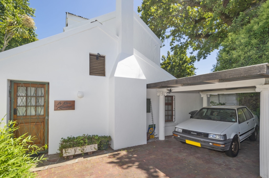 To Let 3 Bedroom Property for Rent in Rondebosch Western Cape